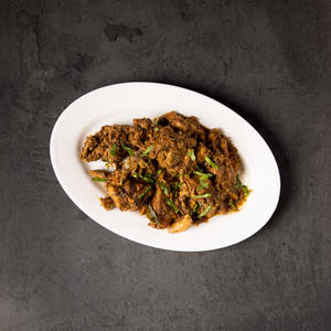 Pepper Chicken Thokku (bone)