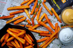 Peri Peri Fries