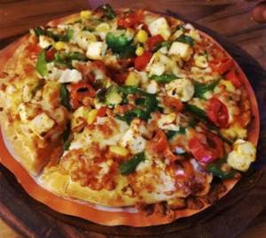 10" Medium Paneer Delight Pizza