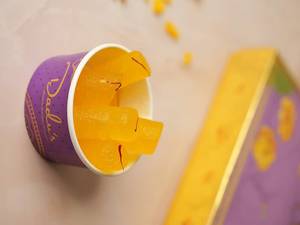 Kesar Petha Roll