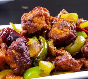 Chimpesina Chilly Chicken
