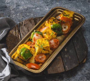 Paneer Reshmi Tikka
