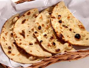 Butter Roti