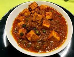 Paneer Kolhapuri