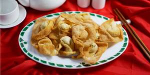 Chicken Fried Wonton