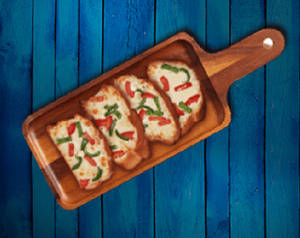 Garlic Bread Premium [4 Pieces]
