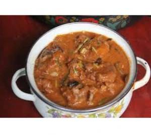 Mutton Moghlai