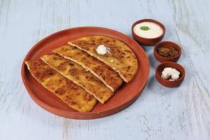 Paneer Paratha