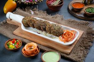 Hara-bhara Kebab