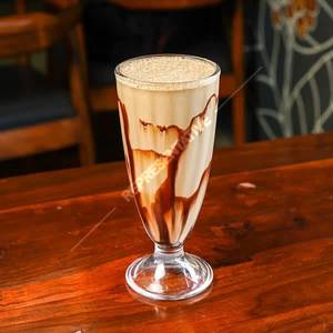 Nutella frappe
