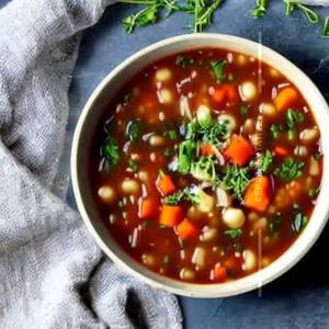 Minestrone Soup