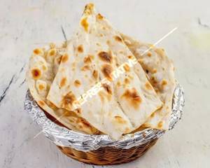 Plain naan