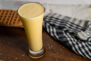 Mango milkshake
