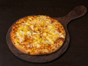 Spicy Corn Tango Pizza