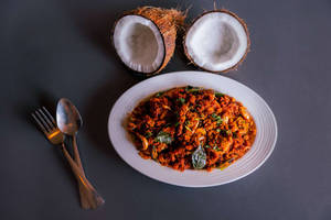 Prawns Sukka
