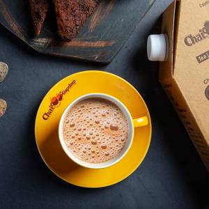 Chai Adrak Dalchini (Ginger Cinnamon)