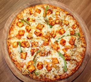  Paneer Pizza