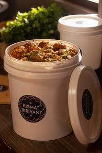 5 Kg Bucket Chicken Biriyani (serves 7)
