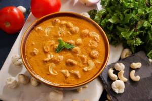 Cashewnut Curry