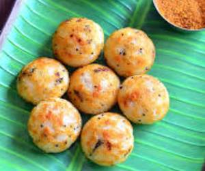 Onion Kuzhi Paniyaram 12pcs