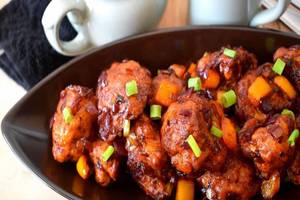 Gobhi Manchurian Dry