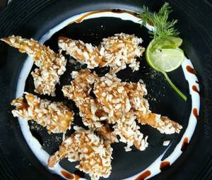 Prawns Kur Kure