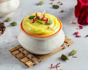 Kesar Dry Fruit Shrikhand [ 250 Grams ]