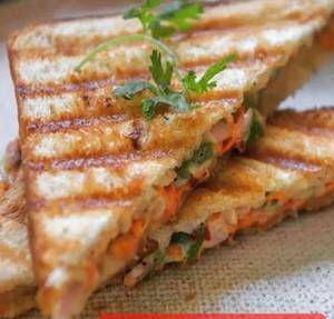 Peri Peri Chicken Sandwich