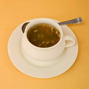 Clear Vegetable Soup