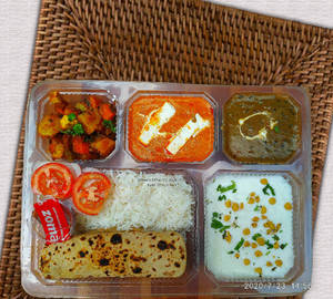 Special Veg Thali