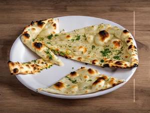 Stuffed Naan   