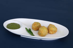 Batata Vada [3 Pieces]