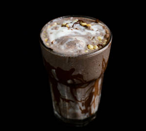 Dark Fantacy Biscuit Shake 