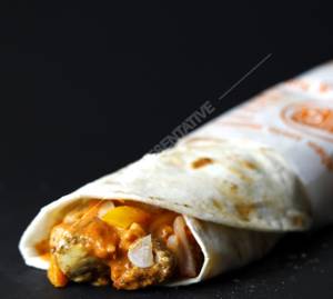 Chicken Tawa Roll