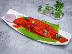 Kane masala fry