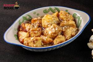 Garlic Paneer Dry