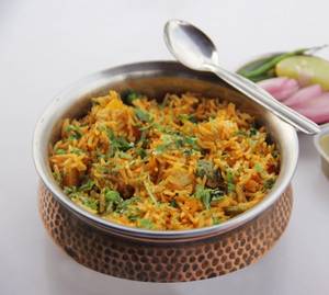 Veg Biryani           