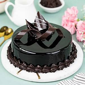 Eggless Special Chocolate Cale [ 450 Grams ]