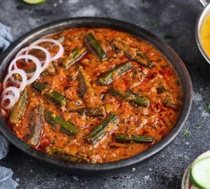Bhindi Masala      