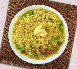 Vegetable Butter Maggie