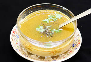 Mutton Clear Soup