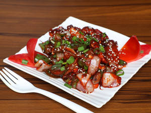 Honey Chilli Chicken