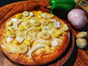 Corn Special Pizza
