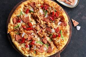 Chicken Lover Pizza