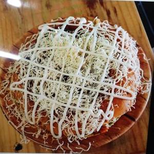 Cheese Veg Panini Bread
