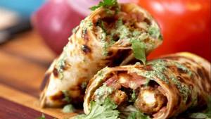 Tandoori Seekh Roll