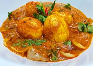 Egg Do Pyaza 