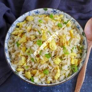 Egg Sez Fried Rice