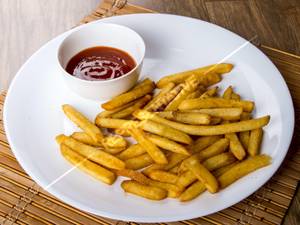Masala Fries