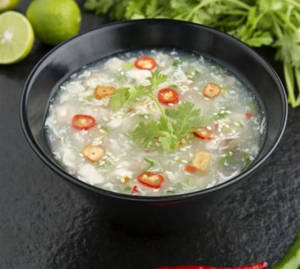 Vegetable soup